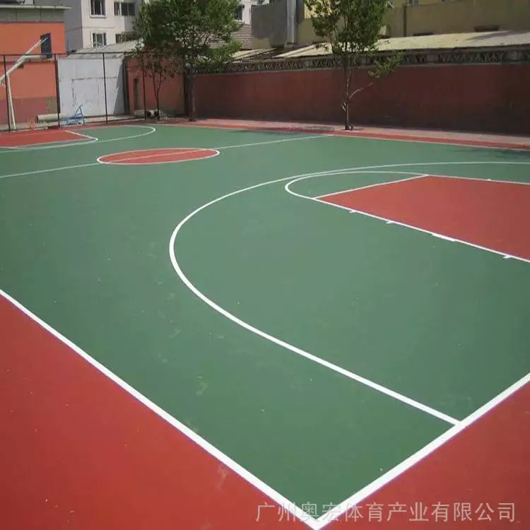 篮球场规则