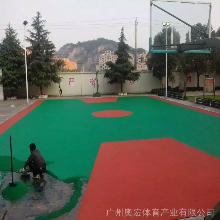 篮球场规则