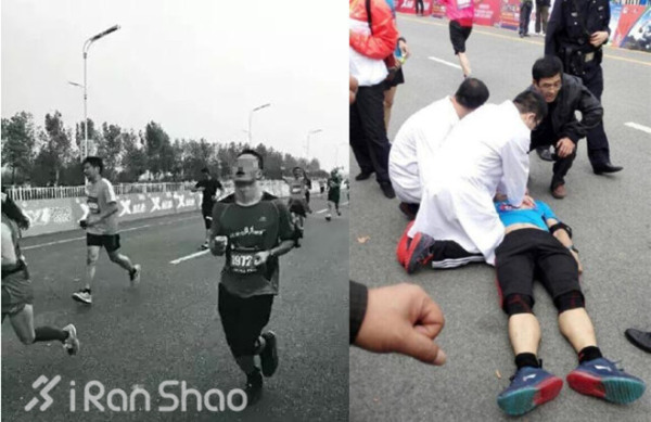跑马拉松为什么会导致猝死？跑马拉松为什么容易上瘾？