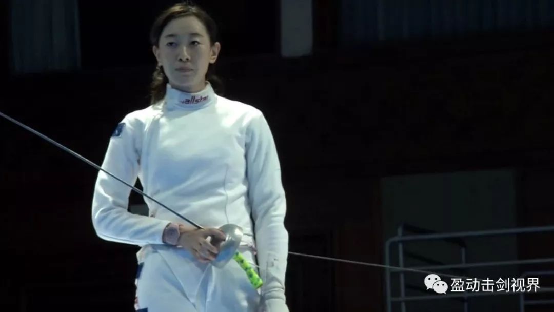 韩国女子击剑运动员_中韩女子击剑_韩国击剑冠军女子队员