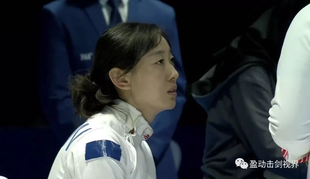 韩国女子击剑运动员_中韩女子击剑_韩国击剑冠军女子队员