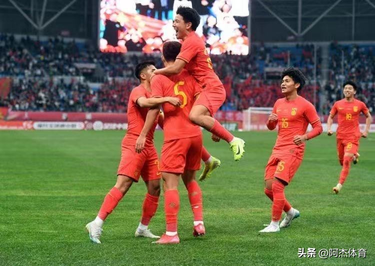 中国足球大胜韩国_足球韩国和中国比赛结果_历史中国足球胜韩国