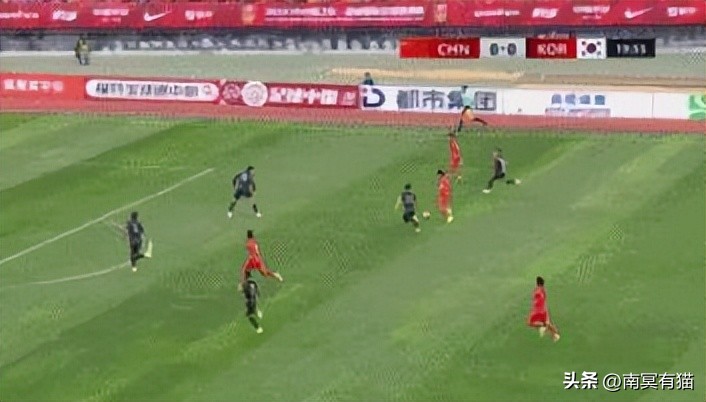 历史中国足球胜韩国_中国足球韩国足球哪个赢了_中国足球大胜韩国